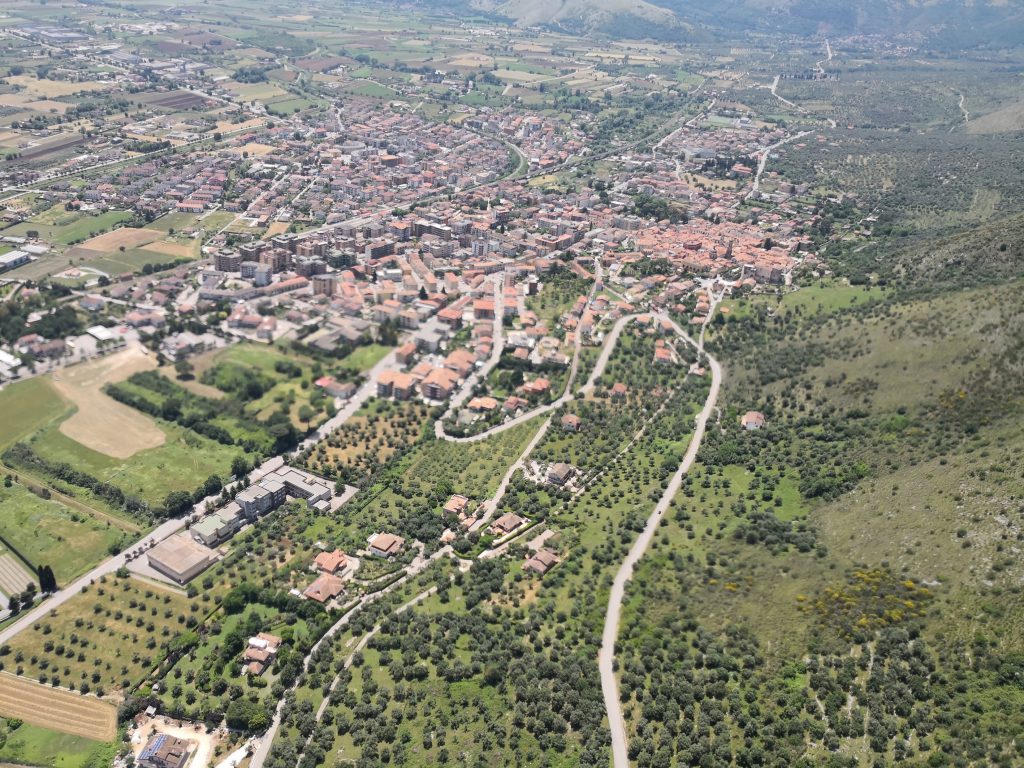 Inquinamento a Venafro, Primo Piano fedele alleato di chi lotta