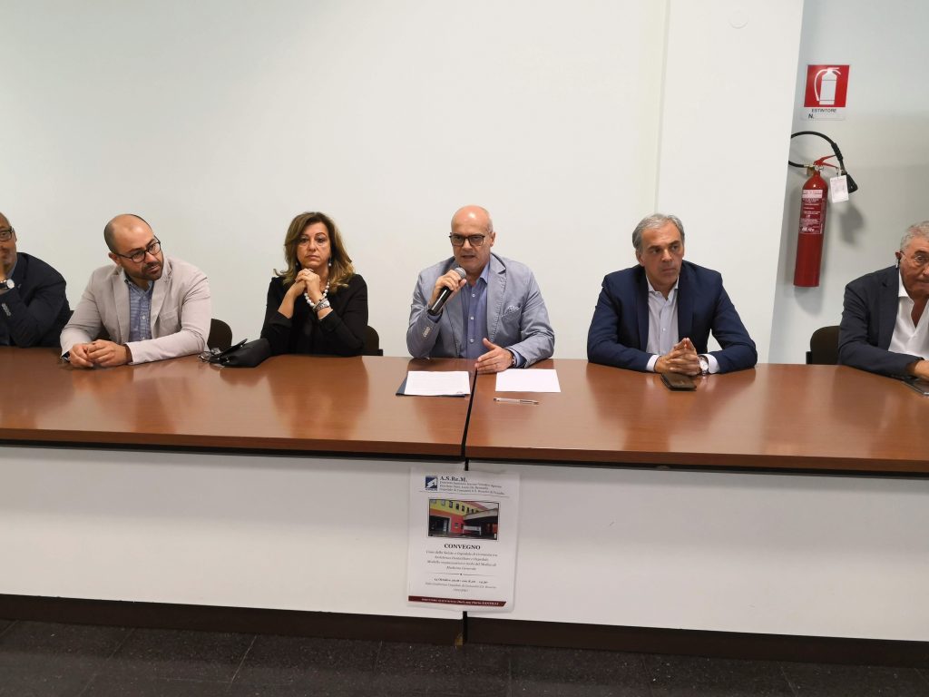 Il successore di Sosto ancora non c’è: all’Asrem arriva un commissario