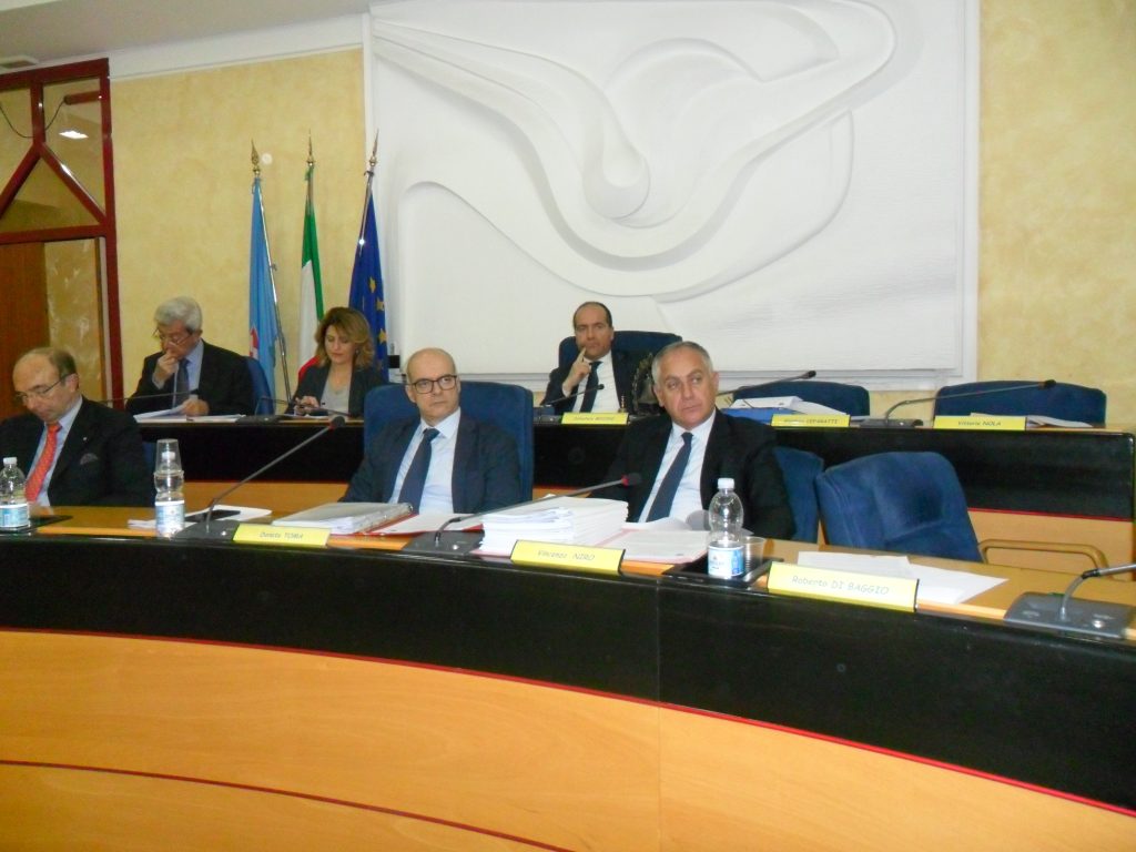 Centrodestra, Niro apre il fronte: Forza Italia spieghi il caso provinciali
