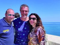 A Termoli i grillini a testa bassa contro Matteo Salvini