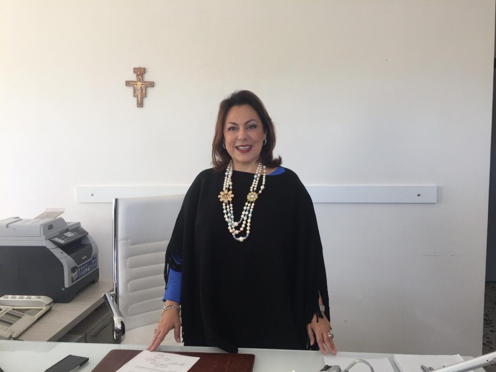 Larino, il Tar del Lazio annulla la nomina di Isabella Ginefra