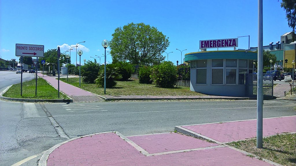 Morte sospetta al San Timoteo, indaga la Procura