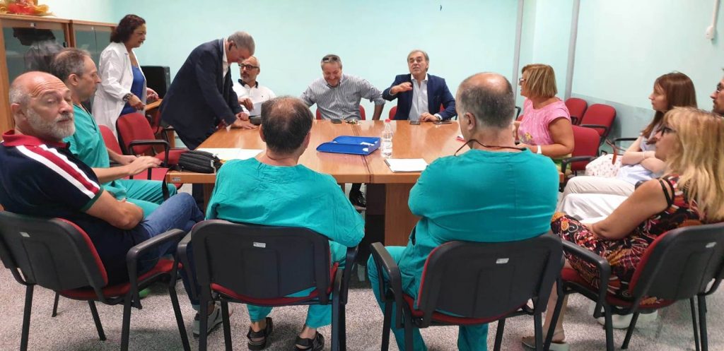 Punto nascita, Giustini e Ministeri all’attacco