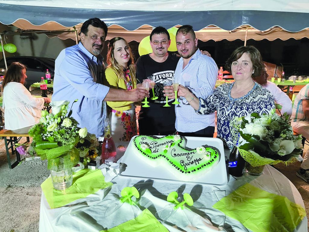 Cercepiccola, muore mentre prepara la serenata alla figlia