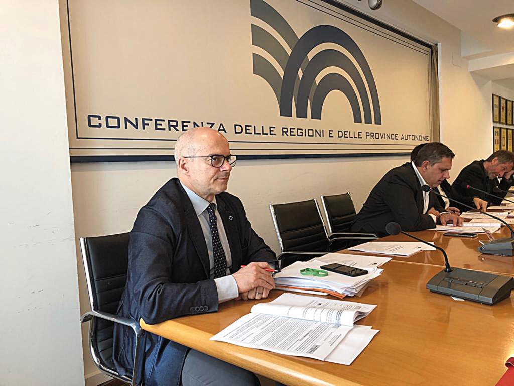 Crisi e provinciali, Toma: «Al Molise serve unità»