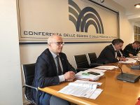 Crisi e provinciali, Toma: «Al Molise serve unità»