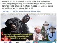 Di Pietro e la gaffe sui Misteri: non gestisco io le mie pagine social