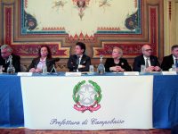 Conte firma il Cis della Capitanata, spiragli per il Molise