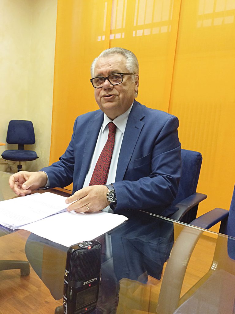 Iorio pronto ad andare ‘per conto suo’: giunta e obiettivi diversi o mi regolerò di conseguenza