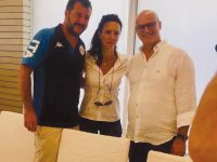 Toma resta accanto al capitano: «La crisi? Colpa dei ‘no’ dei 5s. Serve un governo monocolore»