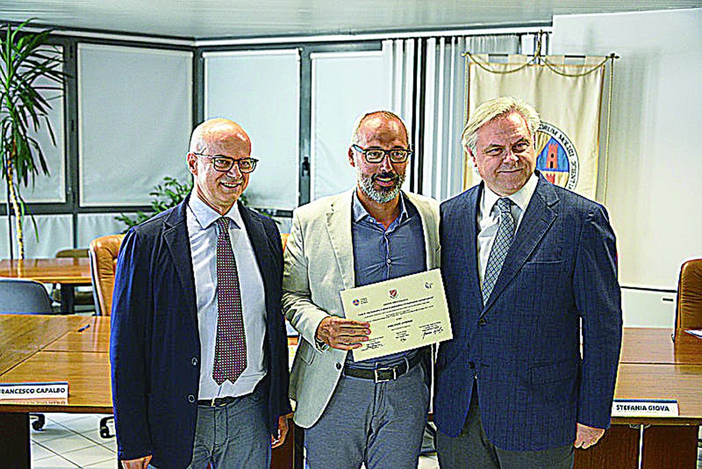 Vertice Asrem, sorpresa Forciniti: la mossa che accende la sfida