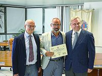 Vertice Asrem, sorpresa Forciniti: la mossa che accende la sfida