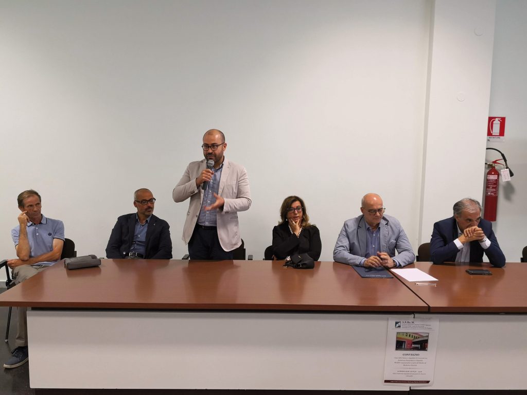 Venti candidati al vertice Asrem, l’obiettivo di Toma è fare in fretta