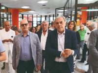 De Luca sceglie Sosto, l’ingegnere lascia l’Asrem