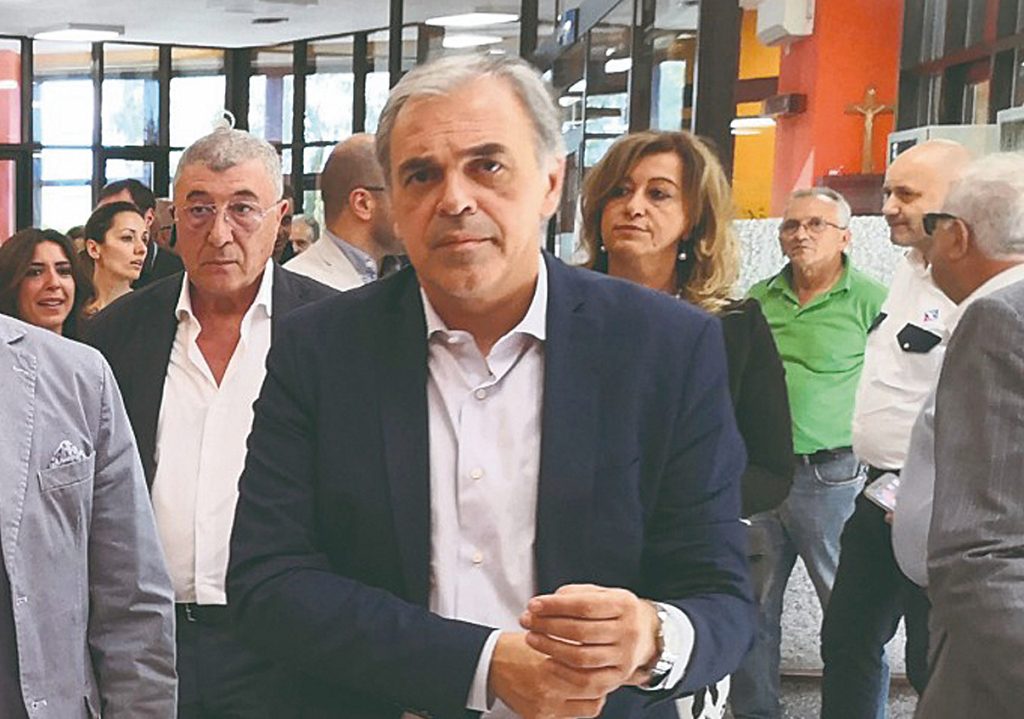 Territorio ma anche innovazione e concorsi per i primari, Sosto: «Ora si può ricostruire»