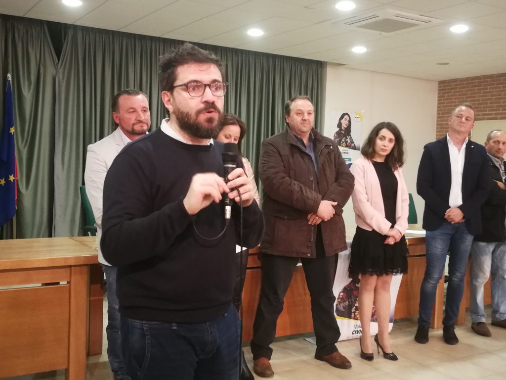 Federico vede margini coi dem e chiude la porta alla Lega