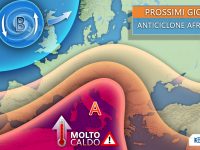 Campobasso città più rovente d’Italia, oggi e domani bollino rosso