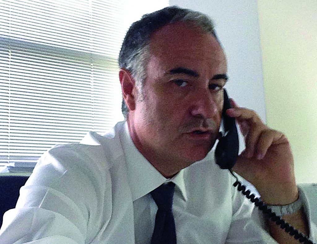 Tragedia in barca: muore Eugenio Vinci, manager del settore tessile molisano