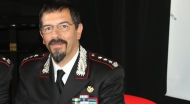 Il molisano Luciano Sammarone è il nuovo direttore del Pnalm