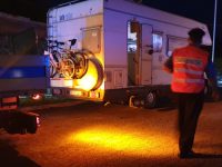 Scontro tra apecar e camper, muore la 61enne Lidia Gaspari