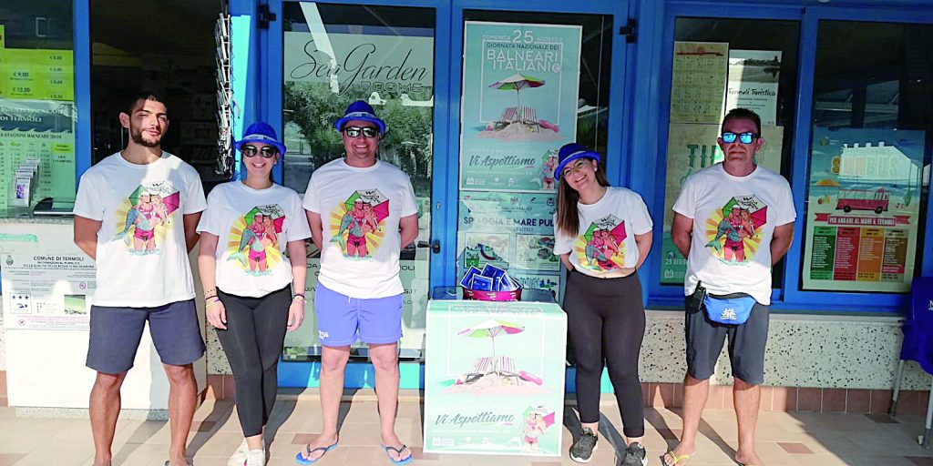 Servizi balneari e lidi gremiti: cala il sipario