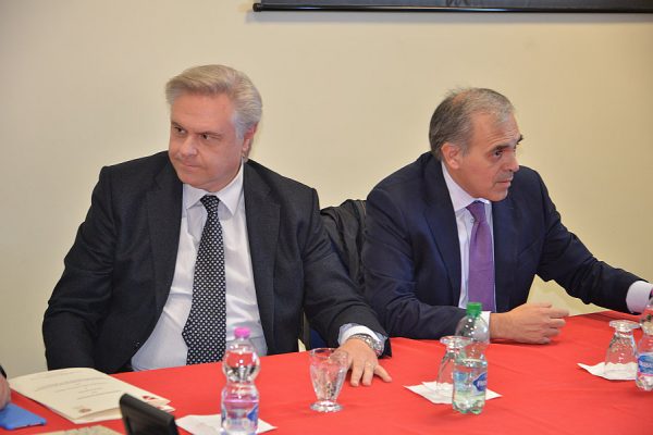 Sosto a Napoli, il ‘sigillo’ del rettore: i suoi risultati nostro punto di partenza