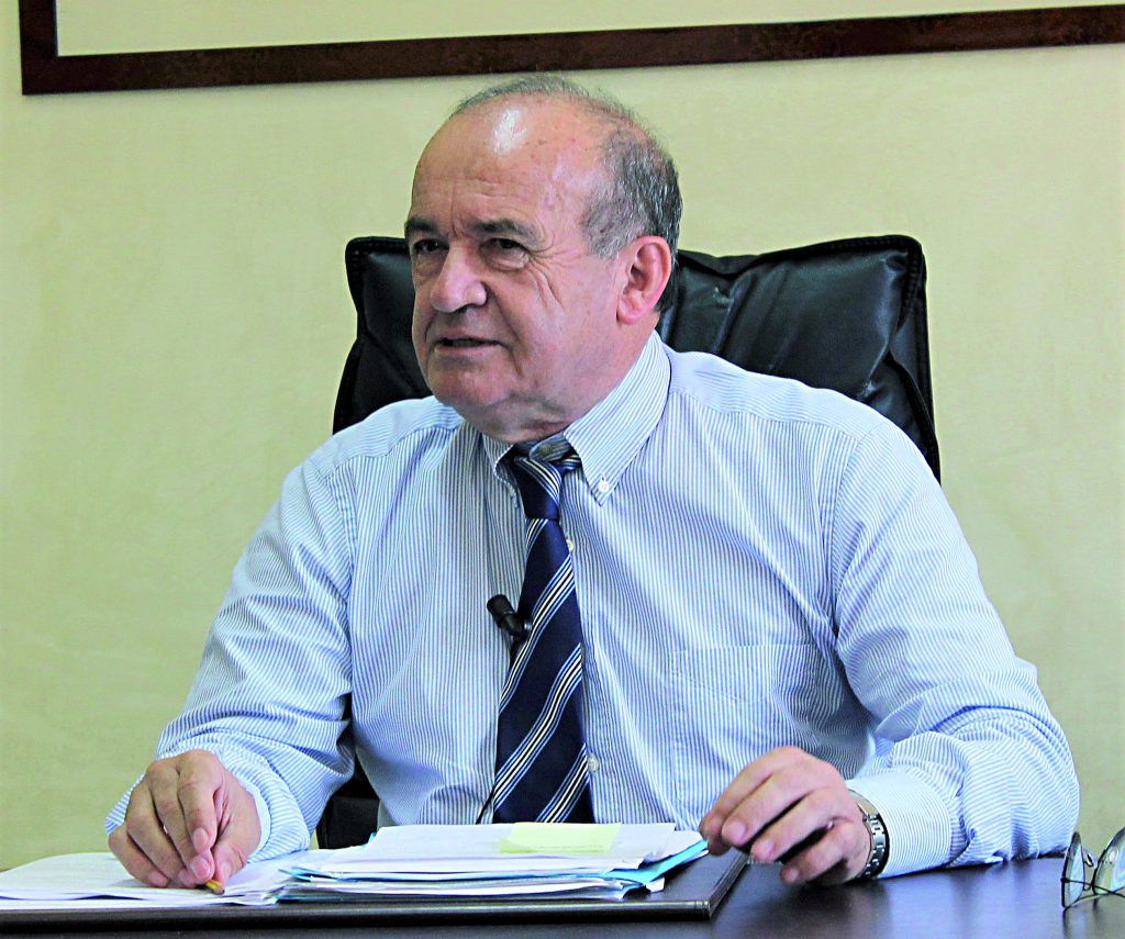 Ricci contro la crisi ‘spettacolo’: «Pensano solo al potere e alla poltrona, mentre l’Italia affonda»