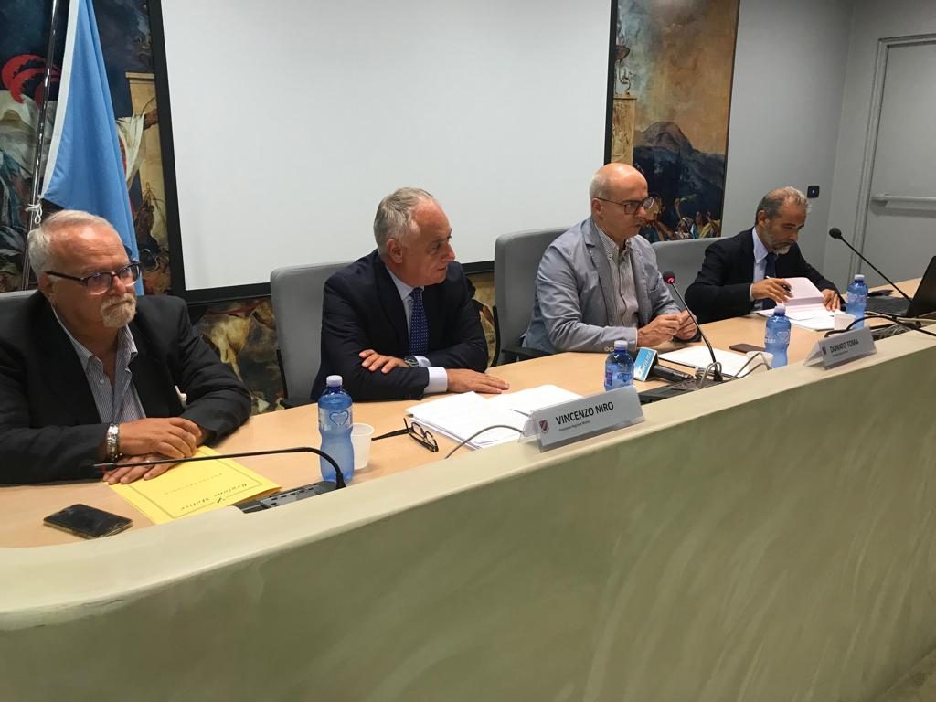 Partono i lavori per il piano trasporti, entro novembre il bando per il gestore unico