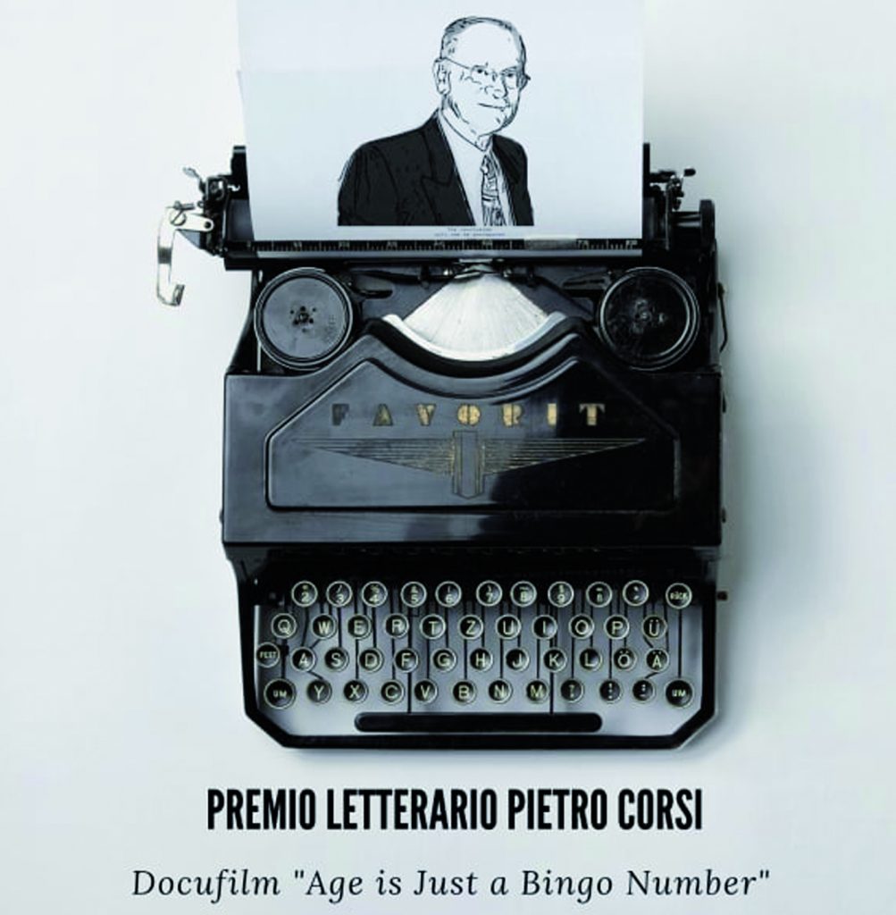 “Age is Just a Bingo Number”, Casacalenda premia il docu-film di Simona Palladino