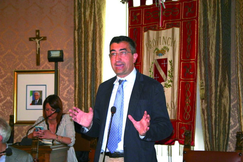 Marsilio ‘blinda’ il primo papabile alla successione di Sosto: Fagnano verso la direzione Sanità