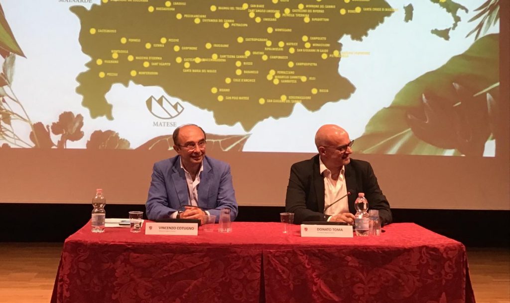 Sviluppo, turismo e cultura: per Cotugno una sfida da vincere