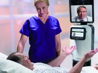 Trombolisi, diagnosi a distanza: l’Asrem acquista due robot