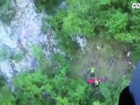 Cade col parapendio, 58enne molisano tratto in salvo dall’elicottero dell’Aeronautica militare