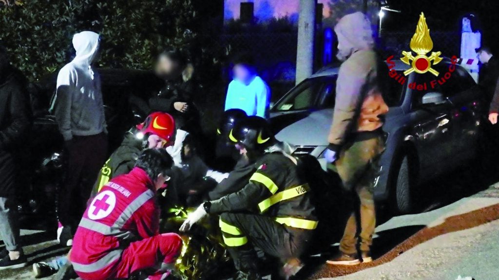 Sette arresti per la strage di Corinaldo, tra i feriti anche il 18enne di Ferrazzano