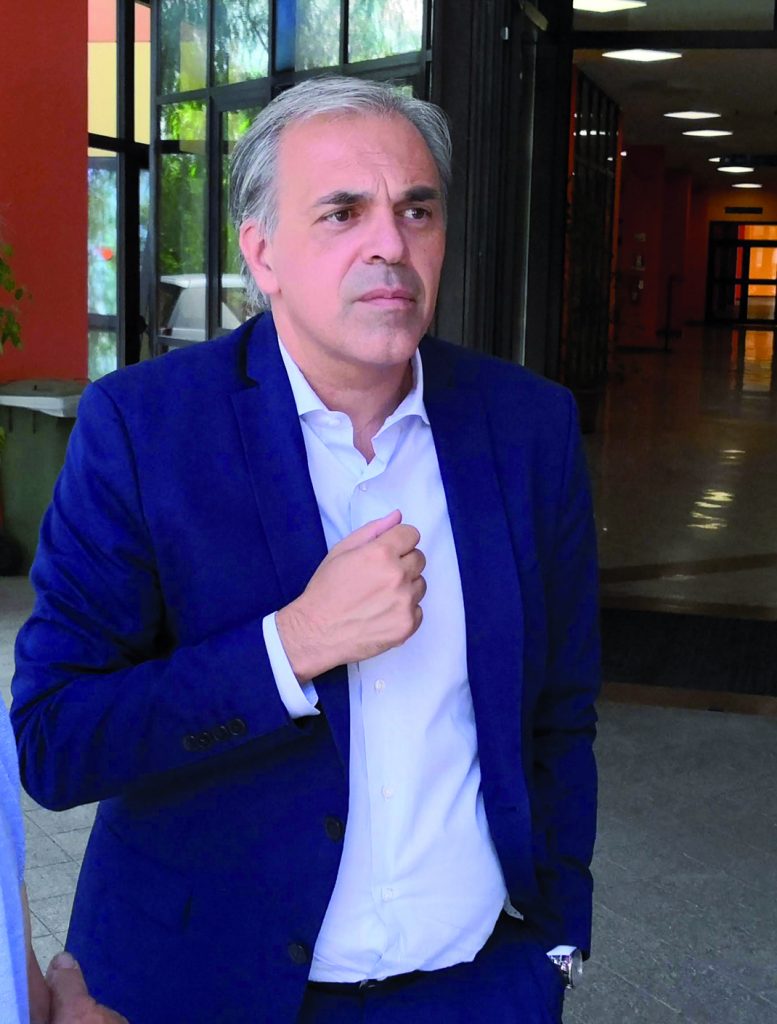 Sosto dopo l’addio al Molise: non l’avevo programmato, ecco perché ho accettato la sfida di De Luca