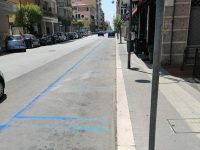 Isernia, ‘no’ alla soste blu: sit-in di protesta in Prefettura