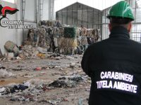 Rifiuti infettivi e pericolosi, stangata per un’azienda campobassana: multa da mezzo milione di euro