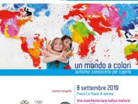 Ad Isernia un villaggio dello sport per imparare a conoscere e comprendere l’autismo