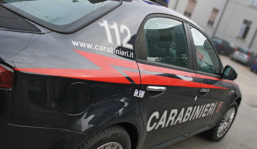 Campomarino, picchia la madre per estorcere soldi: 30enne finisce in carcere