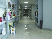 Campobasso, al via le traslazioni delle 32 salme: entro oggi la fine dei lavori