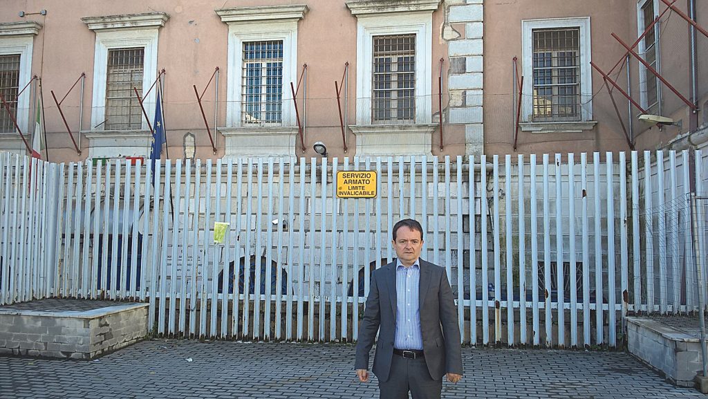 Lite in carcere tra collaboratori di giustizia, Di Giacomo: «È una guerra continua»