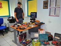 Furti ad Isernia, bloccati due ladri in trasferta