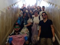 Tutela dell’ambiente, a Isernia i ragazzi ripuliscono l’area della stazione