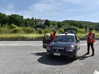 Frosolone, investe una donna e fugge: beccato il pirata della strada