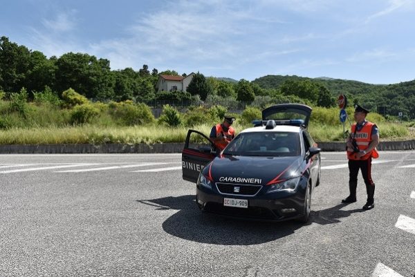 Frosolone, investe una donna e fugge: beccato il pirata della strada