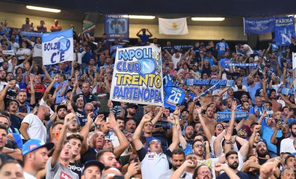 Isernia, vende i biglietti ai tifosi del Napoli: denunciato