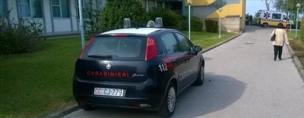 Termoli, perde la bimba alla 38esima settimana: arrivano i Carabinieri