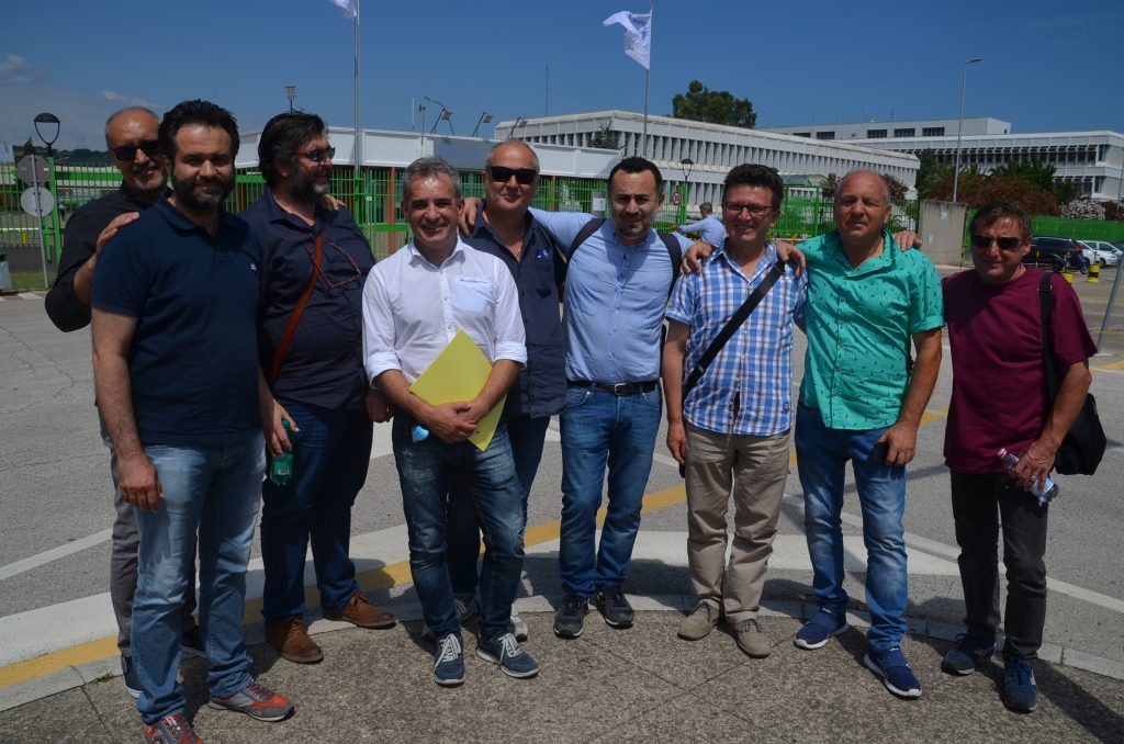 Fiom a Toma: un tavolo per la vertenza Fca