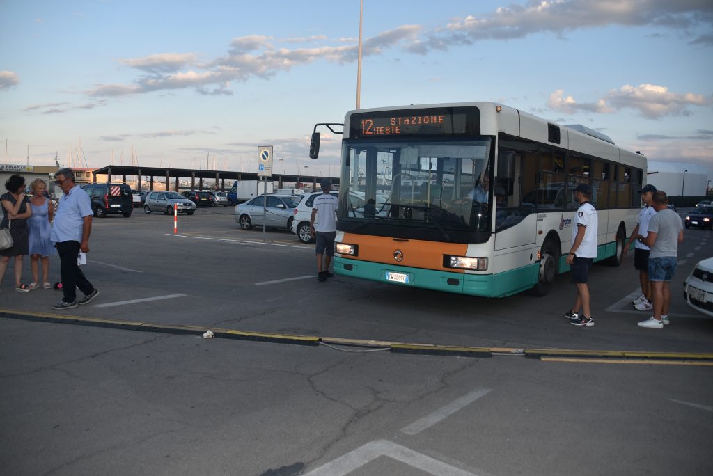 Gtm: il Comune non ci paga, da ottobre a Termoli ci saranno disagi