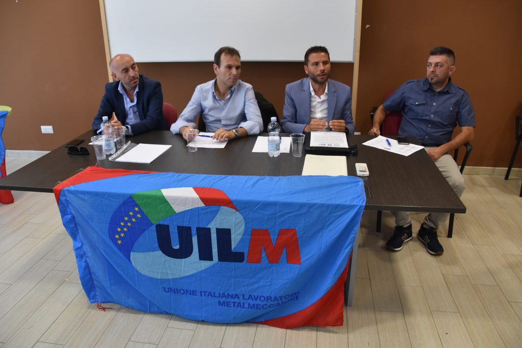 Fca, i vertici della Uilm rassicurano sul futuro